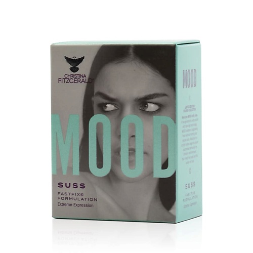 

CHRISTINA FITZGERALD Лак для ногтей "СОМНЕВАЮСЬ" NAIL POLISH MOOD "SUSS", Лак для ногтей "СОМНЕВАЮСЬ" NAIL POLISH MOOD "SUSS"