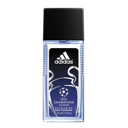 Мужская парфюмерия ADIDAS Champions League Refreshing Body Fragrance 75