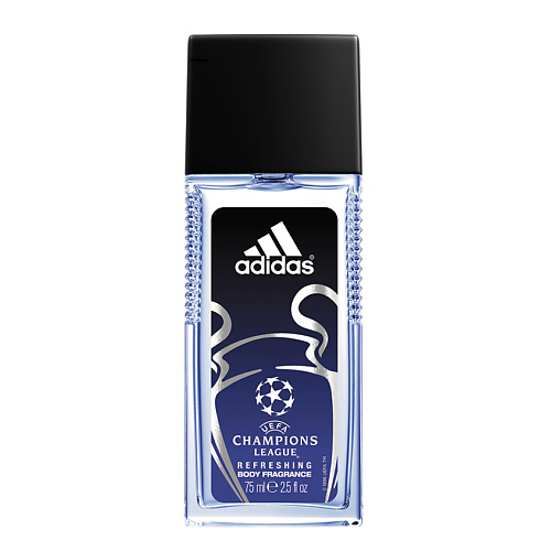 ADIDAS Champions League Refreshing Body Fragrance 75