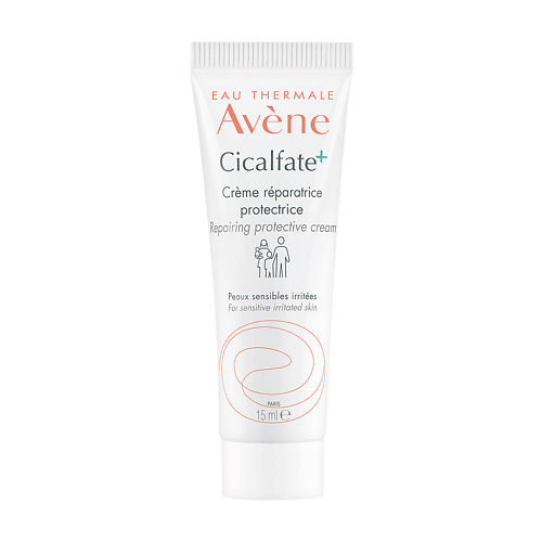 avene cicalfate крем восстанавливающий целостность кожи 40 мл Крем для тела AVENE Крем восстанавливающий защитный Cicalfate Repairing Protective Cream