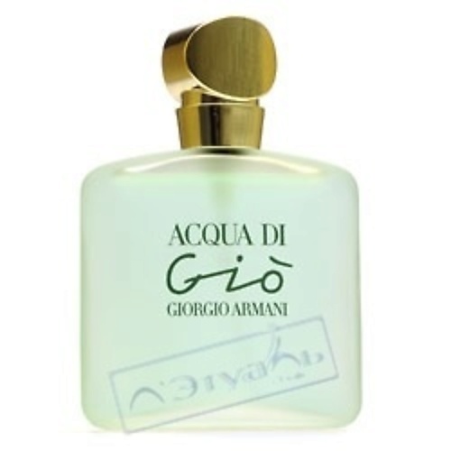 Женская парфюмерия GIORGIO ARMANI Acqua Di Gio 100