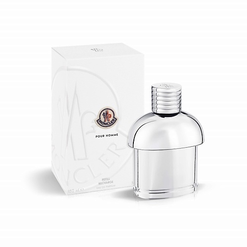 MONCLER Pour Homme Refill 150 azzaro pour homme amber fever 100