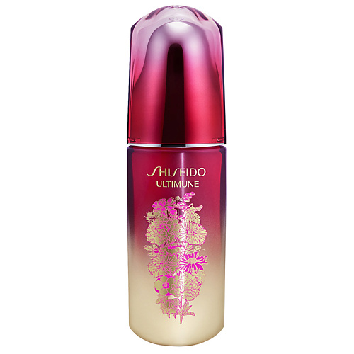 SHISEIDO Концентрат, восстанавливающий энергию кожи N (лимитированное издание) Ultimune Уход за кожей лица