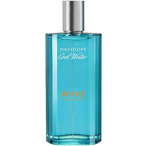 DAVIDOFF Cool Water Wave Man 125 davidoff cool water parfum 50