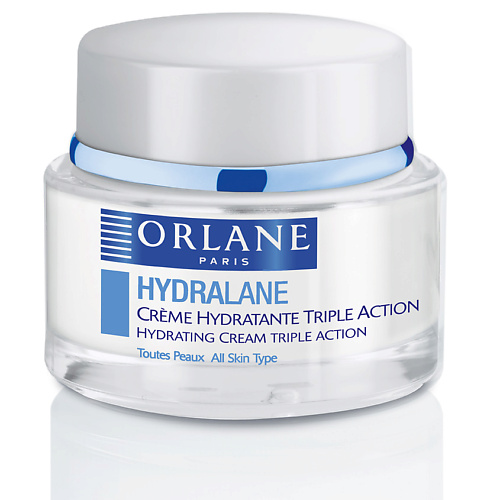 ORLANE Крем для лица увлажняющий HYDRALANE тройного действия uriage дезодорант тройного действия 50 мл 2 шт