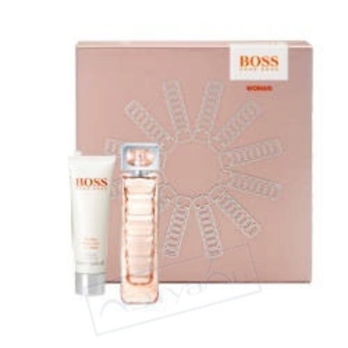 

BOSS HUGO BOSS Подарочный набор Boss Orange, HUGO BOSS Подарочный набор Boss Orange