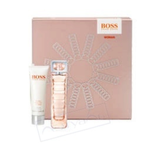 BOSS HUGO BOSS Подарочный набор Boss Orange