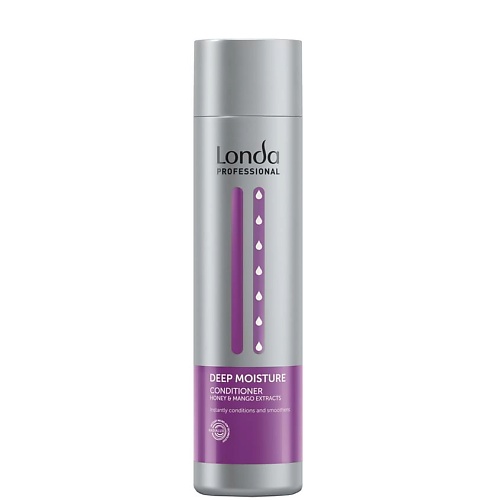 LONDA PROFESSIONAL Кондиционер увлажняющий Deep Moisture Conditioner 734₽