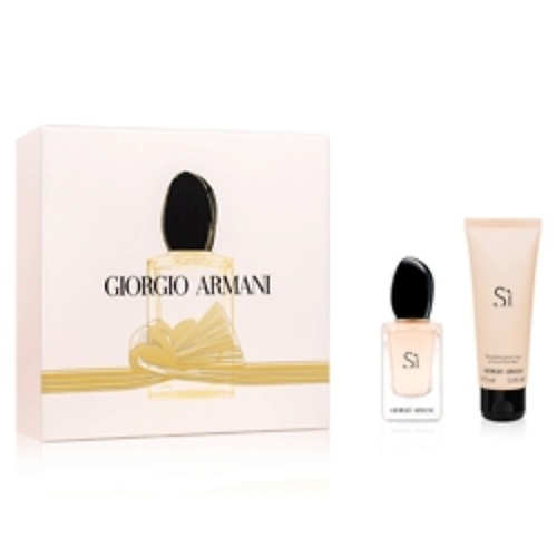 

GIORGIO ARMANI Подарочный набор Si, Подарочный набор Si