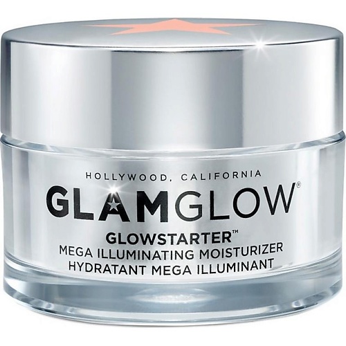 GLAMGLOW Увлажняющий лосьон с эффектом сияния Glowstarter™ Mega Illuminating Moisturizer GLMG05902