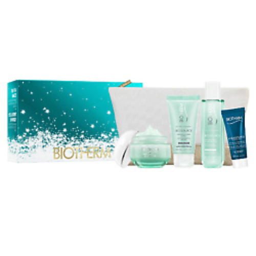 BIOTHERM Набор Aquasource Gel