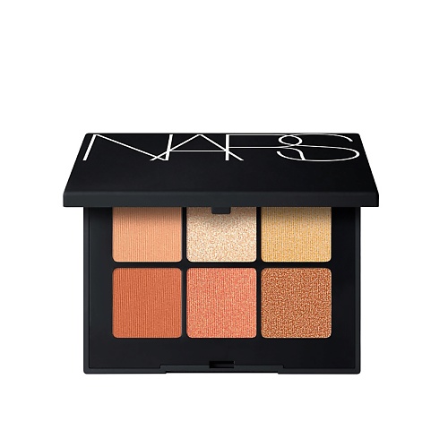 фото Nars палетка теней nars voyageur