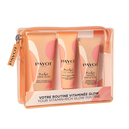 

PAYOT Набор Your Vitamin-Rich Glow Routine, Набор Your Vitamin-Rich Glow Routine