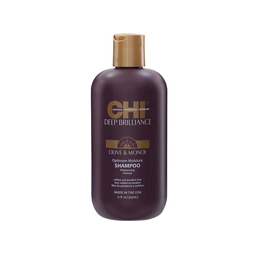 Шампуни CHI Увлажняющий шампунь Optimum Moisture Shampoo