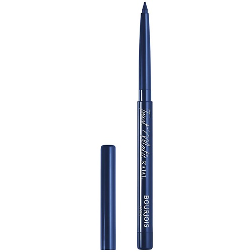 BOURJOIS Автоматический карандаш для глаз Twist'Matic Kajal crazy 90s matte eyeliner and kajal яркие 90е матовая подводка и карандаш для глаз