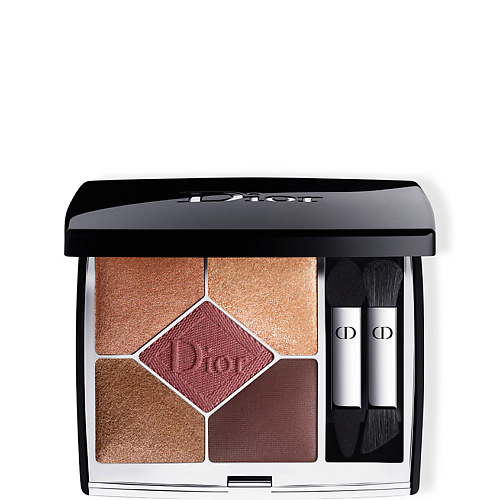 Тени DIOR Пятицветные тени для век 5 Couleurs Couture