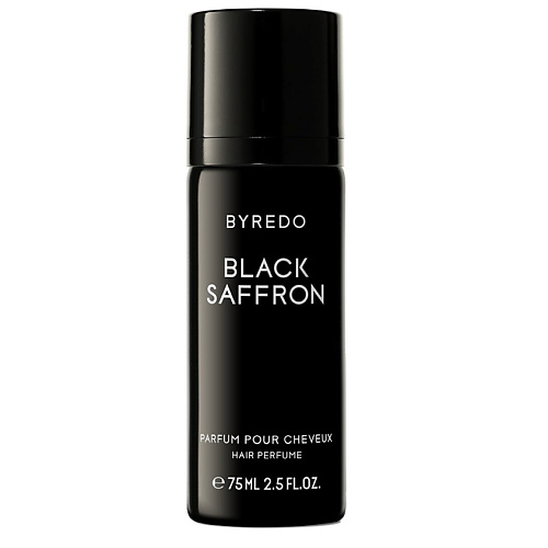 Душистая вода BYREDO Вода для волос парфюмированная Black Saffron Hair Perfume мужская парфюмерия byredo набор mojave ghost super cedar black saffron