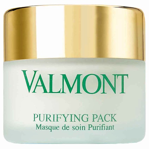 VALMONT Очищающая маска PURIFYING PACK лечебный акнэ лосьон purifying pack