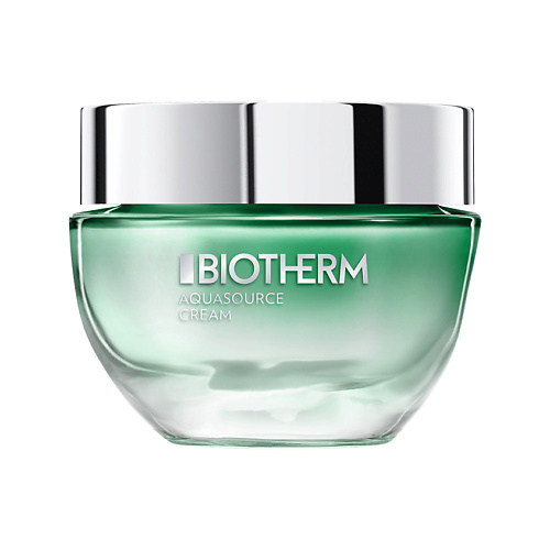 Крем для лица BIOTHERM Интенсивный увлажняющий крем для нормальной и комбинированной кожи Aquasource крем для лица biotherm крем ночной aquasource