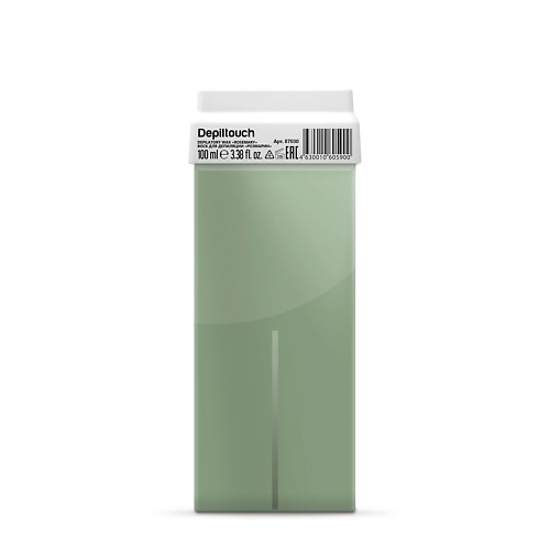 

DEPILTOUCH PROFESSIONAL Воск Розмарин в картридже, Воск Розмарин в картридже