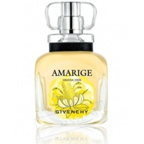 Парфюмерная вода GIVENCHY Amarige "Recoltes 2009 Harvests" 60