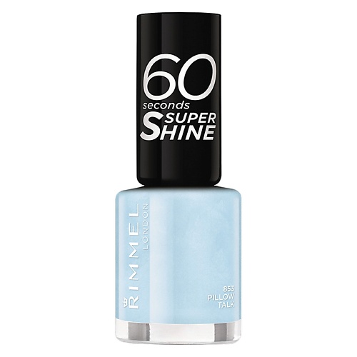 

RIMMEL Лак для ногтей 60 Seconds, Лак для ногтей 60 Seconds