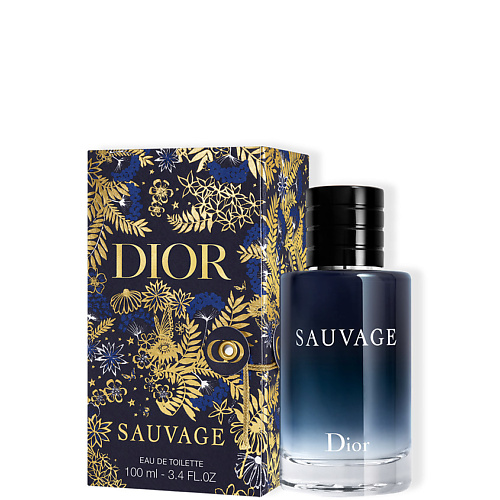 

DIOR Sauvage Туалетная вода в подарочной упаковке 100, Sauvage Туалетная вода в подарочной упаковке