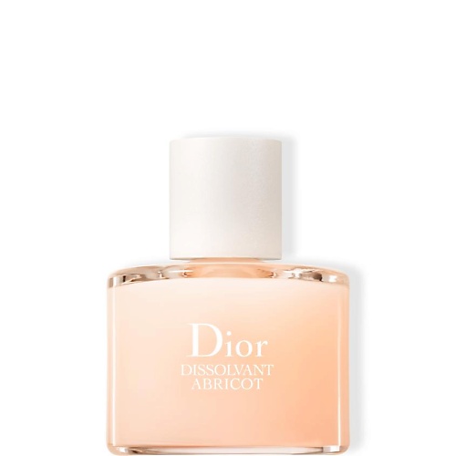 DIOR Жидкость для снятия лака Dissolvant Abricot voila du joli abricot aventure 50