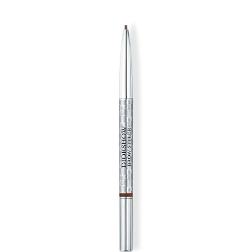 Карандаш для бровей DIOR Лайнер для бровей Diorshow Brow Styler водостойкая тушь для бровей придающая объем dior diorshow on set brow 5