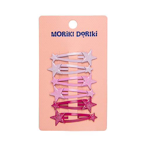 MORIKI DORIKI Заколки для волос детские 