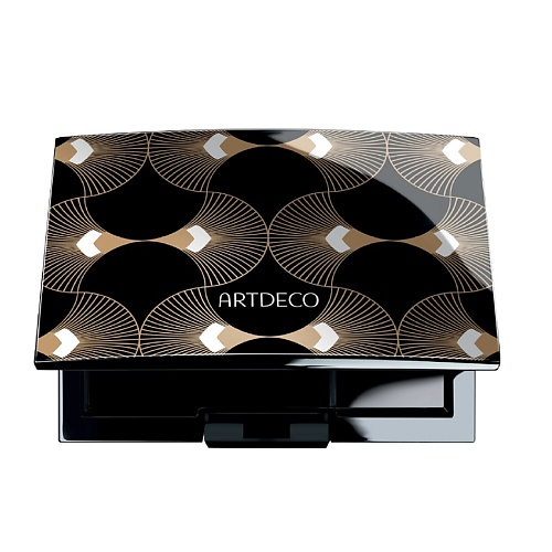 ARTDECO Футляр для теней и румян Quattro Enter The New Golden Twenties Лимитированный выпуск