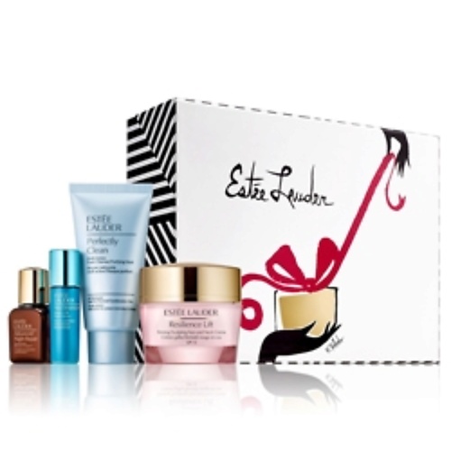 ESTEE LAUDER Набор средств ухода Estee Lauder Lifting / Firming Essentials cosmedix набор для лица подготовительный treatment prep essentials kit