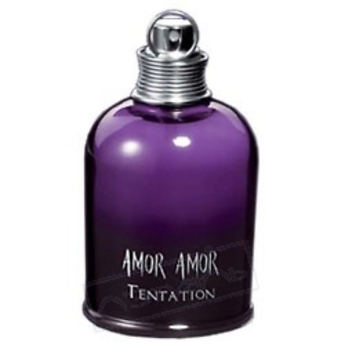 CACHAREL Amor Amor Tentation 100 eisenberg tentation 50