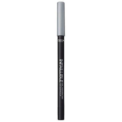 фото L'oréal paris l'oreal стойкий гелевый карандаш для глаз "infaillible"