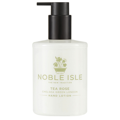 Крем для рук NOBLE ISLE Крем для рук Чайная роза