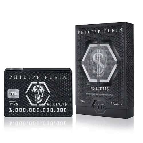 Мужская парфюмерия PHILIPP PLEIN No Limits 90