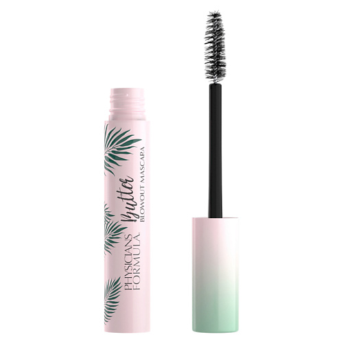 PHYSICIANS FORMULA Тушь для ресниц с маслом Мурумуру Butter Mascara physicians formula хайлайтер с маслом мурумуру murumuru butter highlighter