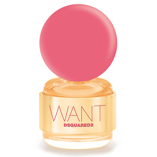 DSQUARED2 Want Pink Ginger 100
