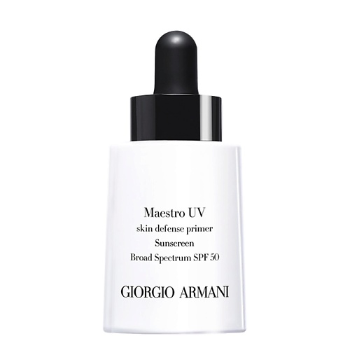 фото Giorgio armani база под макияж maestro uv