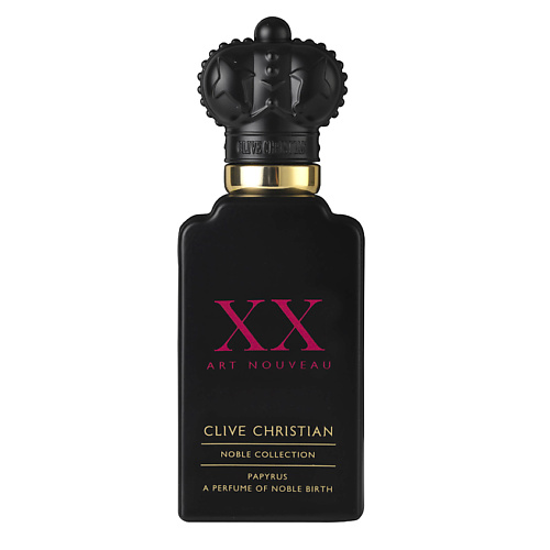 

CLIVE CHRISTIAN XX ART NOUVEAU PAPYRUS PERFUME 50, XX ART NOUVEAU PAPYRUS PERFUME