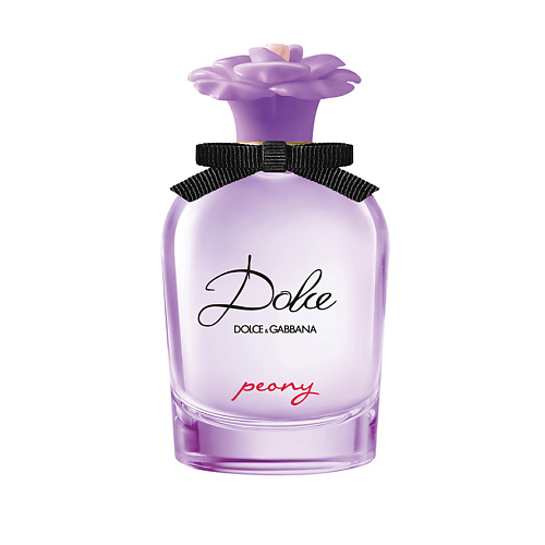 Парфюмерная вода DOLCE&GABBANA Dolce Peony женская парфюмерия dolce