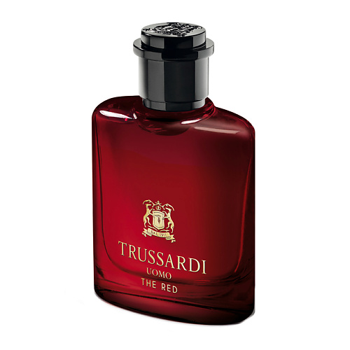 Туалетная вода TRUSSARDI Uomo The Red