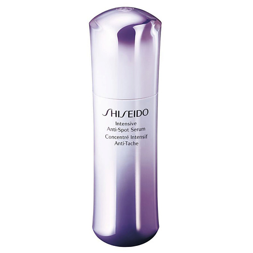 

SHISEIDO Сыворотка интенсивного действия против неоднородного цвета кожи Intensive Spot Targeting, Сыворотка интенсивного действия против неоднородного цвета кожи Intensive Spot Targeting