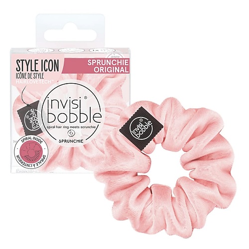 Аксессуары для волос INVISIBOBBLE Резинка-браслет для волос Prima Ballerina