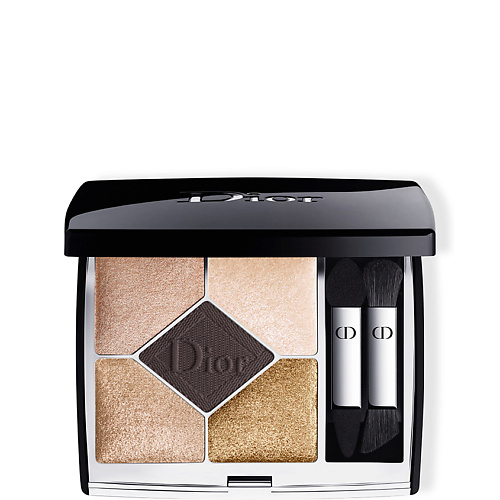 Тени DIOR Пятицветные тени для век 5 Couleurs Couture