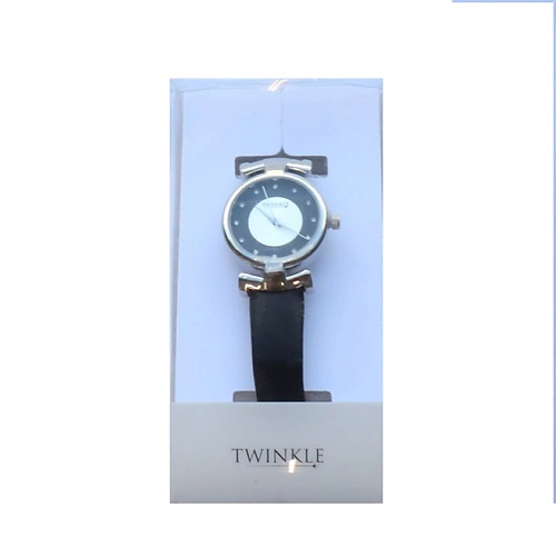 Часы TWINKLE Наручные часы с японским механизмом, модель: Black Stones 1 марки TWINKLE