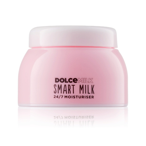 DOLCE MILK Крем для лица увлажняющий 24/7 dolce milk увлажняющий крем вокруг глаз 24 7