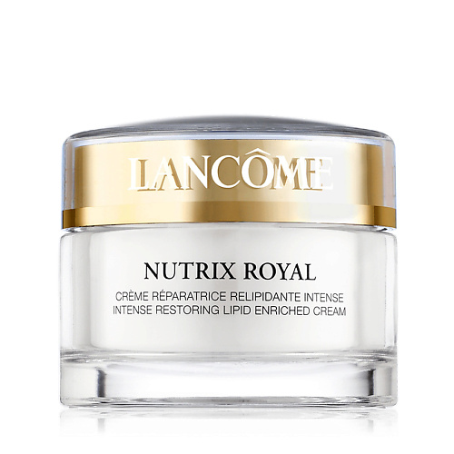 LANCOME Интенсивный восстанавливающий крем Nutrix Royal для сухой и очень сухой кожи solgar сухой витамин а 1500мкг 5000ме