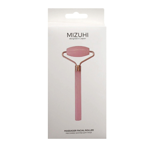 Массажер для лица MIZUHI Массажер-роллер для лица mizuhi mizuhi увлажнитель воздуха mizuhi dragon egg с подсветкой цвет розовый
