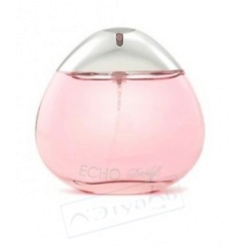 DAVIDOFF Echo Woman 50 davidoff cool water woman sea rose 30